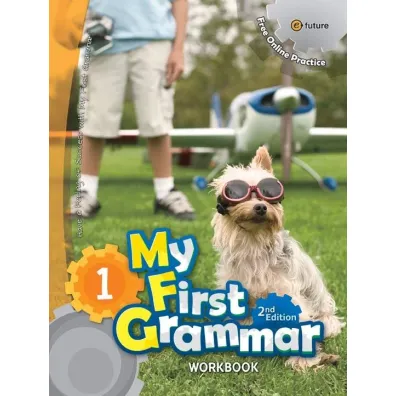 My First Grammar 1. Workbook + online