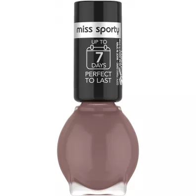 Miss Sporty Perfect to Last Lakier do paznokci 203 7 ml