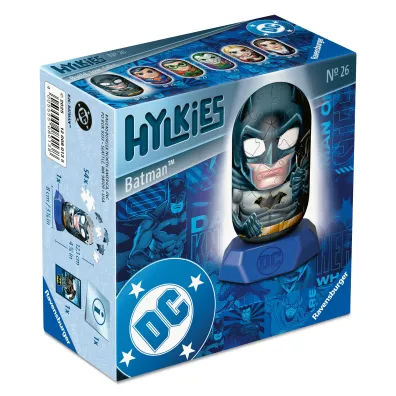 Puzzle 54 el. 3D Hylkies: DC Batman Ravensburger