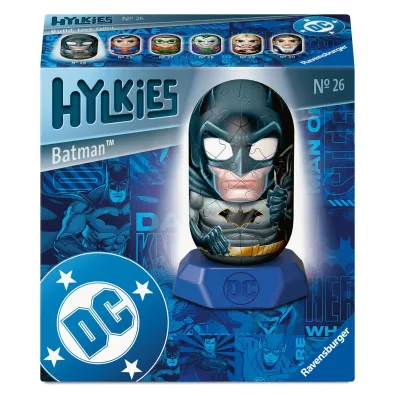 Puzzle 54 el. 3D Hylkies: DC Batman Ravensburger
