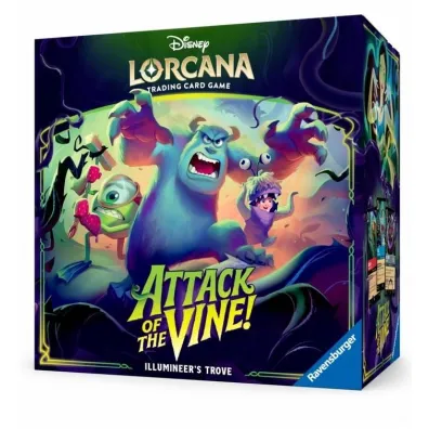 Disney Lorcana (Set13) trove pack Ravensburger