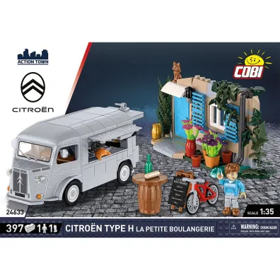 Citron Type H - La Petite Boulangerie