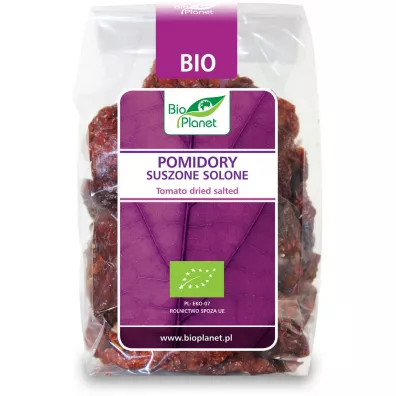 Bio Planet Pomidory suszone solone 150 g Bio