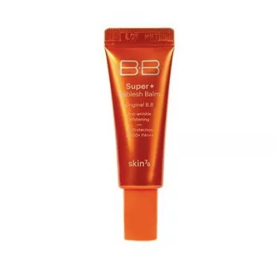 Skin79 Super+ Beblesh Balm Orange SPF50+ mini krem BB wyr�wnuj�cy koloryt sk�ry 7 g