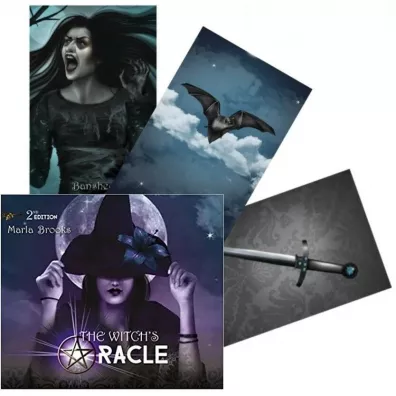Witchs Oracle 2nd Edition