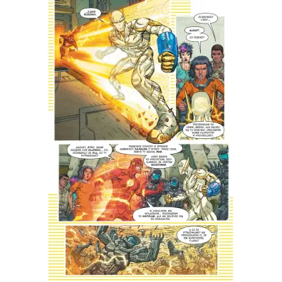 DC Odrodzenie Mistrzowska sztuczka. Flash. Tom 11