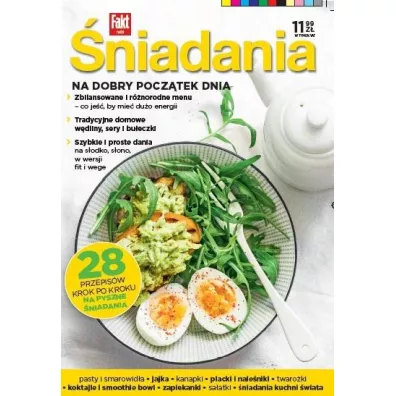 �niadania. Na dobry pocz�tek dnia