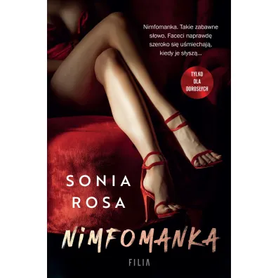 Nimfomanka - Sonia Rosa