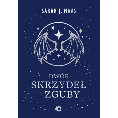 Dw�r skrzyde� i zguby. Dw�r cierni i r�. Tom 3 - Sarah J. Maas