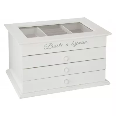 Atmosphera Szkatuka na biuteri Boite a Bijoux biay