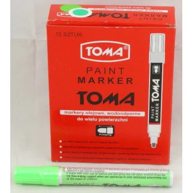 Toma Magiczny olejny Neon TO-440