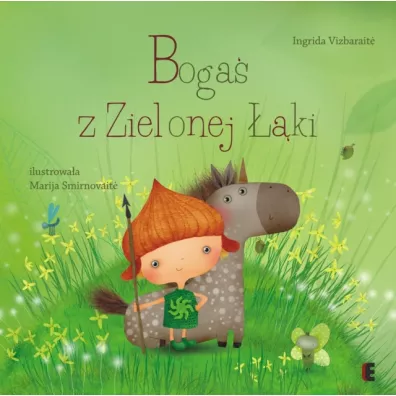 Boga� z Zielonej ��ki - Ingrida Vizbaraite