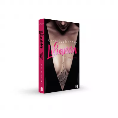 Lilianna. PInk Tattoo. Tom 1