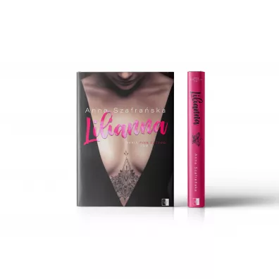 Lilianna. PInk Tattoo. Tom 1