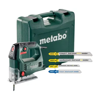 Metabo Wyrzynarka 450w steb 65 quick