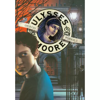 Ogr�d Popio�u. Ulysses Moore. Tom 11 - Pierdomenico Baccalario