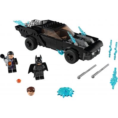 LEGO DC Batman Batmobil: pocig za Pingwinem 76181