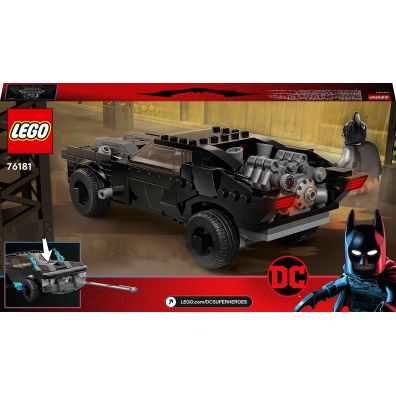LEGO DC Batman Batmobil: pocig za Pingwinem 76181