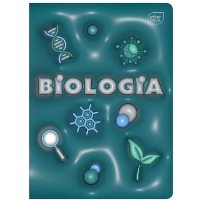 Interdruk Zeszyt A5 Hybrid - Biologia z pigu�k� wiedzy kratka 60 kartek