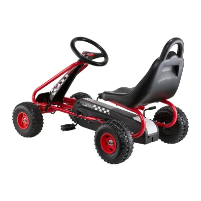 Gokart na peda�y du�y
