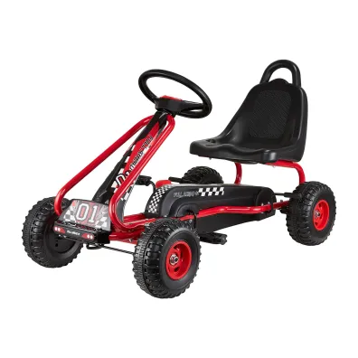 Gokart na peda�y du�y