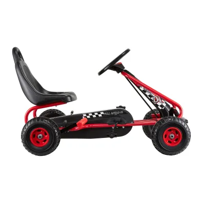 Gokart na peda�y du�y