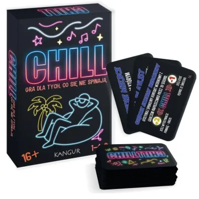 Gra Chill 16  KANGUR 442869