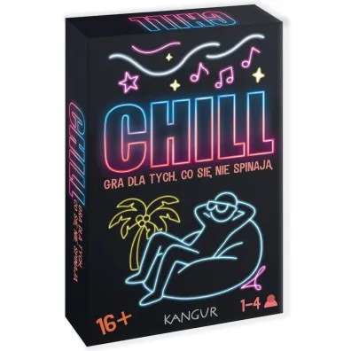 Gra Chill 16  KANGUR 442869