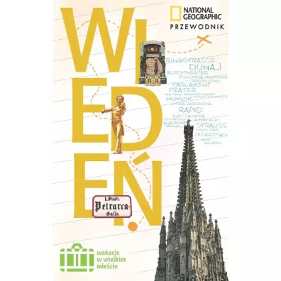 Wiede�. Wakacje w wielkim mie�cie * * - Sarah Woods