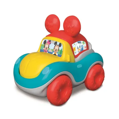 Samochodzik do sk�adania Disney Clementoni