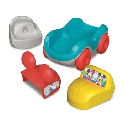 Samochodzik do sk�adania Disney Clementoni