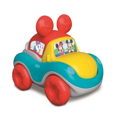 Samochodzik do sk�adania Disney Clementoni