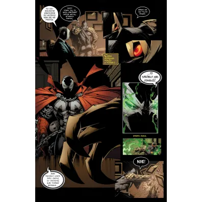 Uniwersum DC Batman/Spawn
