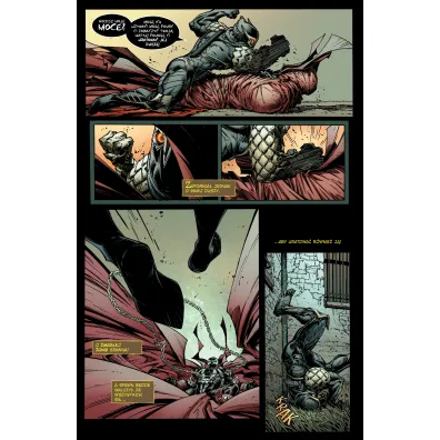 Uniwersum DC Batman/Spawn