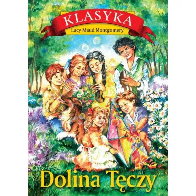 Dolina Tczy - Lucy Maud Montgomery