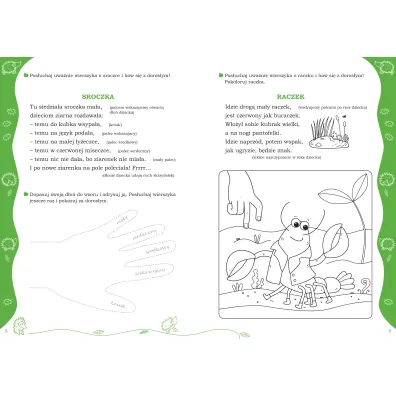 Wzorowa wymowa dla 4- i 5-latk�w