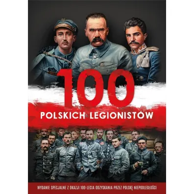 100 polskich legionist�w - Ireneusz Korpy�, J�zefina  K�pa