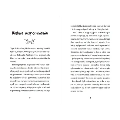 Ferajna ze szkolnej �awki. Przygody psa Gryzaka