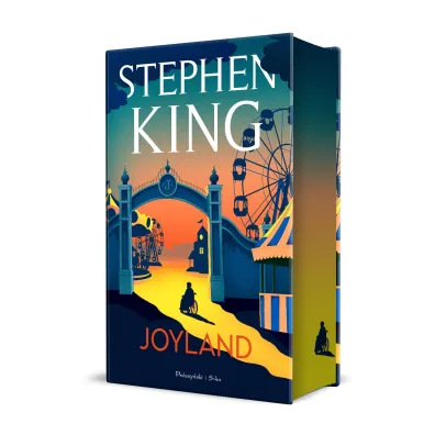 Joyland (barwione brzegi)