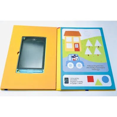 ABC, 123 i nie tylko. M�j pierwszy tablet