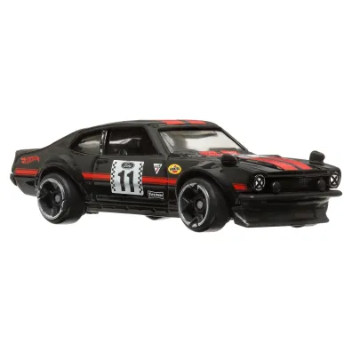 Hot Wheels. Samochodzik Vintage HRV09 Mattel