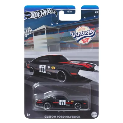 Hot Wheels. Samochodzik Vintage HRV09 Mattel