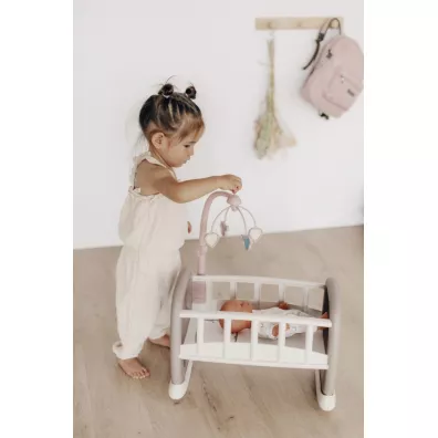 Baby Nurse Koyska z karuzelk Smoby
