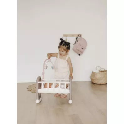 Baby Nurse Koyska z karuzelk Smoby