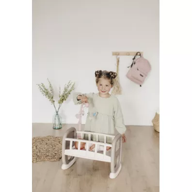 Baby Nurse Koyska z karuzelk Smoby