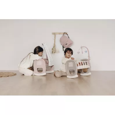 Baby Nurse Koyska z karuzelk Smoby