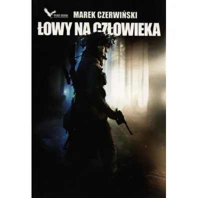 �owy na cz�owieka - Marek Czerwi�ski