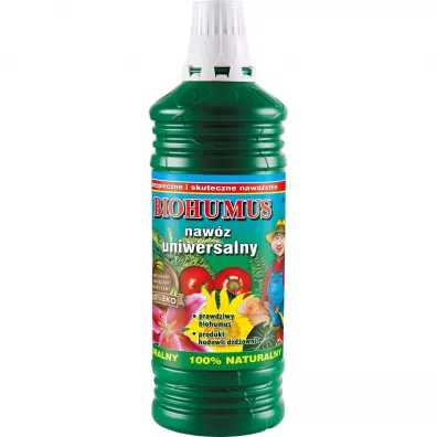 Agrecol Biohumus naw�z uniwersalny 1 l
