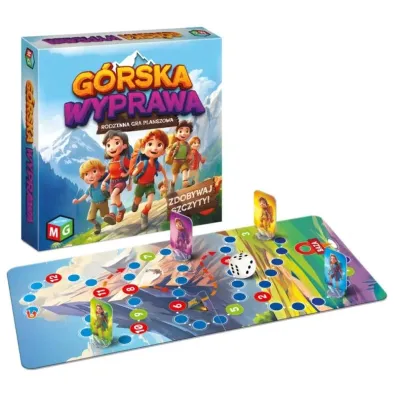 G�rska wyprawa Multigra