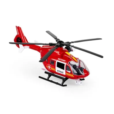 Flota Miejska - Helikopter stra�acki Dumel